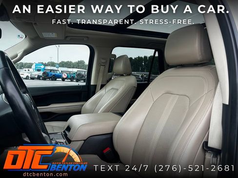 Used 2023 Ford Expedition Limited AWD/4WD image 9
