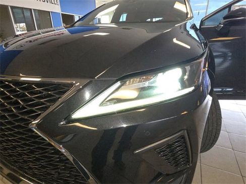 Used 2021 Lexus RX 350 F Sport w/ Accessory Package image 27
