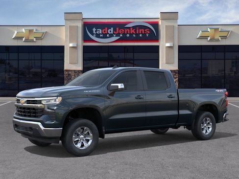 New 2026 Chevrolet Silverado 1500 LT image 26