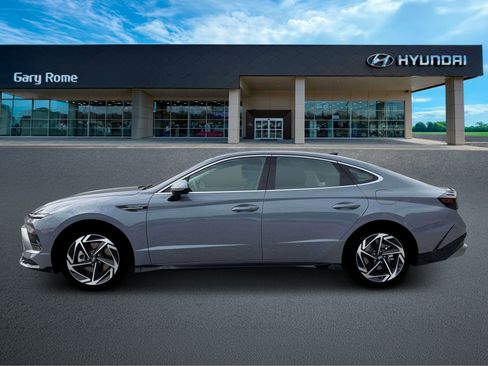 New 2026 Hyundai Sonata SEL FWD image 3