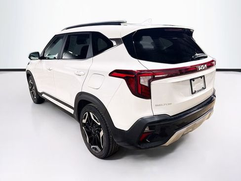 Used 2024 Kia Seltos SX image 5