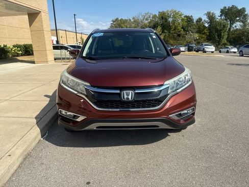 Used 2015 Honda CR-V Touring image 7