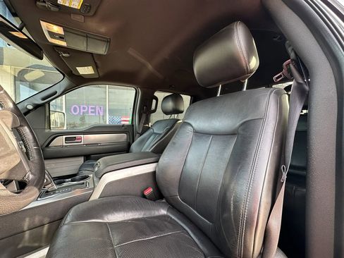 Used 2013 Ford F150 FX4 w/ Luxury Equipment Group AWD/4WD image 11