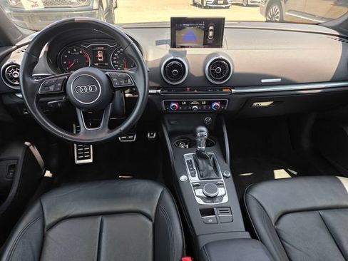 Used 2019 Audi A3 2.0T Premium Plus w/ Premium Plus Package FWD image 12