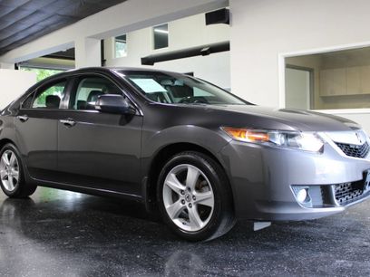 Used 2009 Acura TSX Sedan