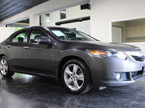 Used 2009 Acura TSX Sedan FWD image 1