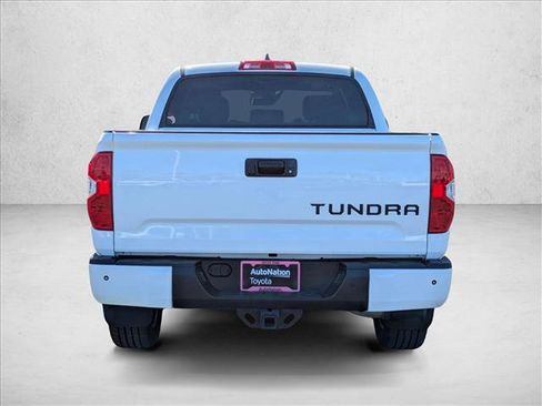 Certified 2021 Toyota Tundra Limited w/ Limited Premium Package image 7