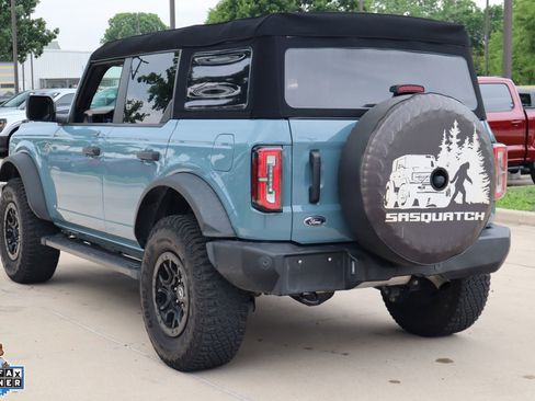 Used 2023 Ford Bronco Wildtrak AWD/4WD image 6