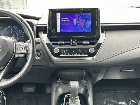 Certified 2023 Toyota Corolla XSE FWD image 30