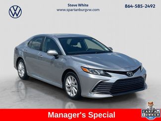 Used 2024 Toyota Camry LE FWD video 1