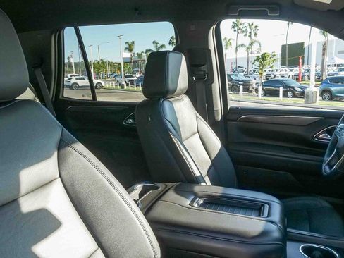 Used 2023 Chevrolet Tahoe Z71 w/ Z71 Off-Road Package image 17