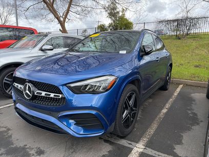 Used 2025 Mercedes-Benz GLA 250 4MATIC