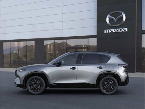 New 2026 MAZDA CX-5 2.5 S w/ Premium Package AWD/4WD image 3