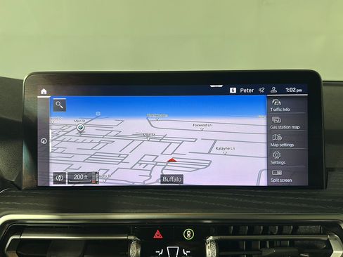 Used 2023 BMW X3 xDrive30i w/ M Sport Package AWD/4WD image 20