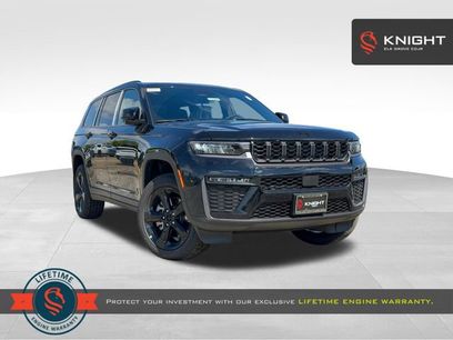 New 2026 Jeep Grand Cherokee L Limited
