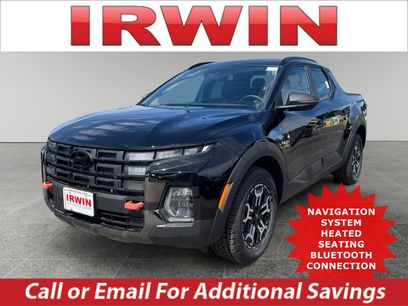 New 2025 Hyundai Santa Cruz XRT