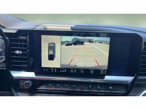 Certified 2023 Chevrolet Silverado 1500 LTZ AWD/4WD image 19