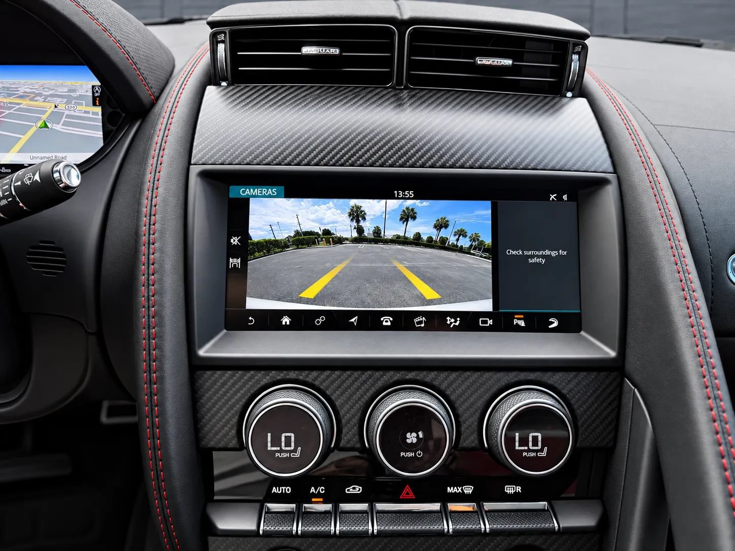 Used 2021 Jaguar F-TYPE R AWD/4WD image 16