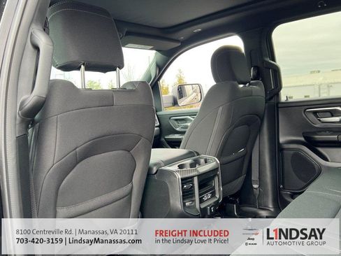 New 2026 RAM 1500 Big Horn image 21