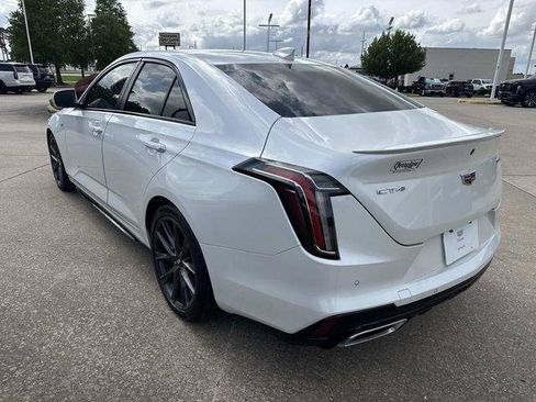Used 2023 Cadillac CT4 Sport RWD image 6