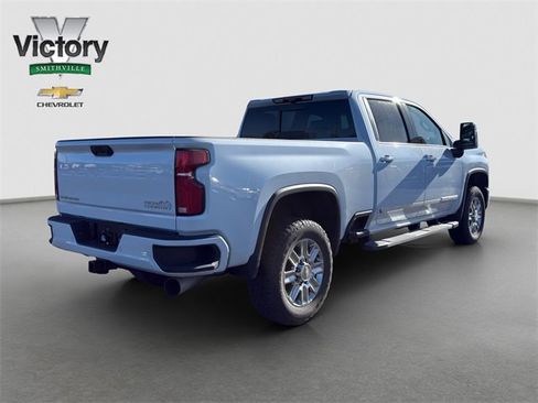 New 2026 Chevrolet Silverado 3500 High Country image 6