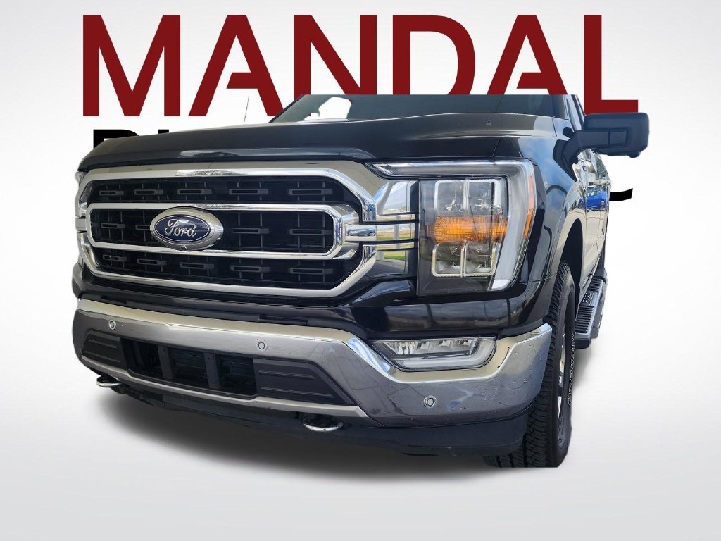 Used 2021 Ford F150 XLT w/ Equipment Group 302A High AWD/4WD image 2
