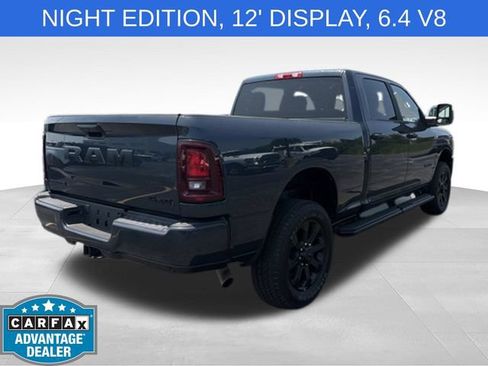 Used 2025 RAM 2500 Big Horn AWD/4WD image 4