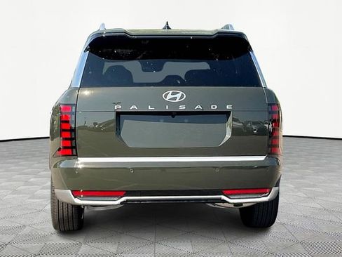 New 2026 Hyundai Palisade Calligraphy image 4