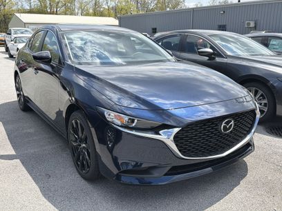 New 2026 MAZDA MAZDA3 s Sport