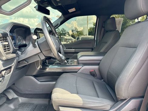 Used 2023 Ford F150 XLT w/ Equipment Group 301A Mid AWD/4WD image 20
