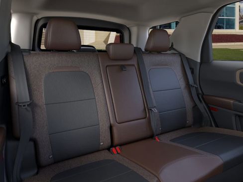 New 2025 Ford Bronco Sport Outer Banks w/ Outer Banks Tech Package+ image 11