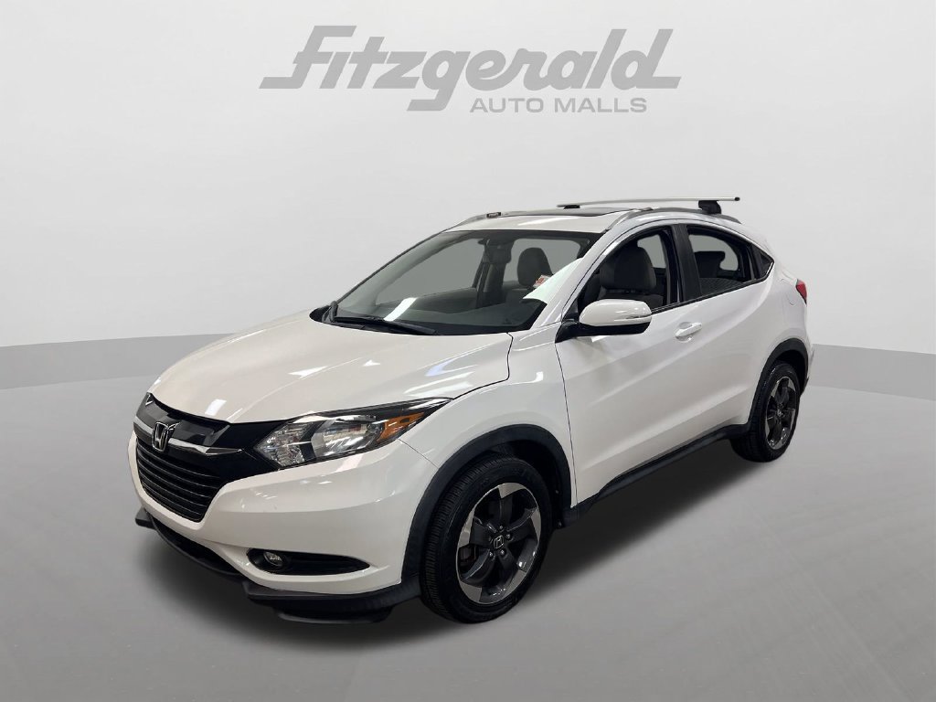 Used 2018 Honda HR-V EX-L 360° Tour