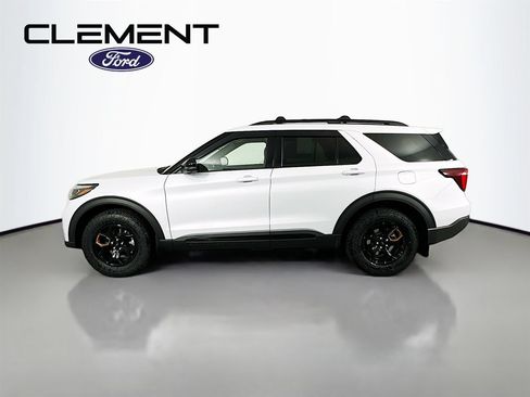 New 2026 Ford Explorer Tremor w/ Tremor Convenience Package AWD/4WD image 4