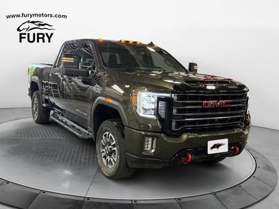Used 2022 GMC Sierra 3500 AT4 w/ AT4 Preferred Package