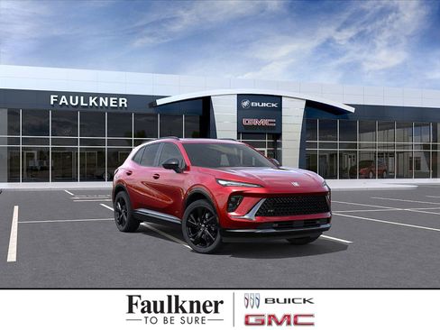 New 2026 Buick Envision Sport Touring image 1