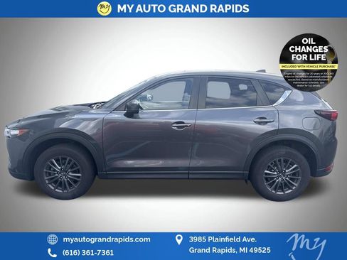Used 2019 MAZDA CX-5 Touring AWD/4WD image 4