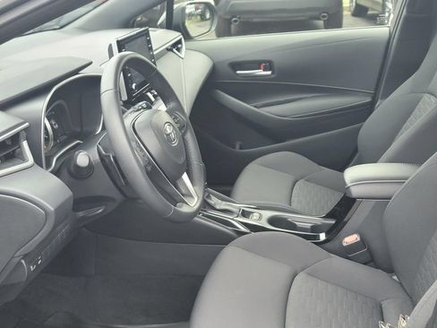 Used 2022 Toyota Corolla SE w/ SE Preferred Package FWD image 14