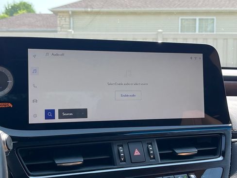 Used 2024 Lexus ES 350 w/ Accessory Package (Z1) FWD image 42