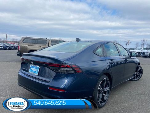 New 2026 Honda Accord SE image 11