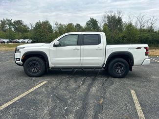 New 2025 Nissan Frontier PRO-4X video 2