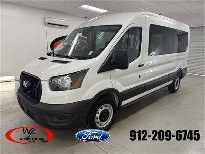 New 2026 Ford Transit 350 XL