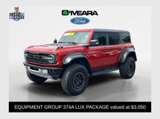 Used 2023 Ford Bronco Raptor AWD/4WD 360° Tour