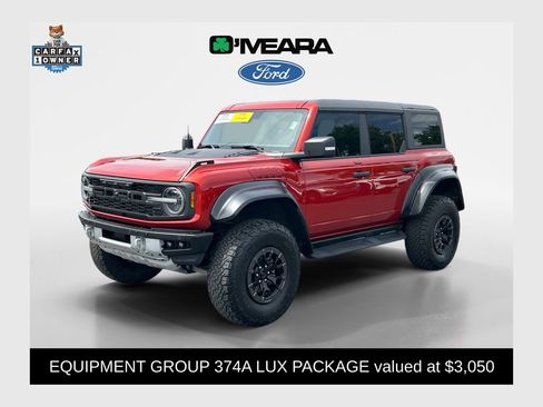 Used 2023 Ford Bronco Raptor AWD/4WD image 1