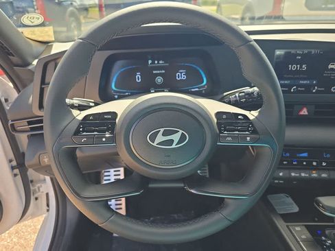 New 2026 Hyundai Elantra SEL Sport Premium FWD image 24