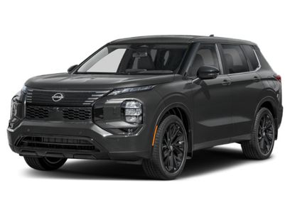 New 2026 Nissan Rogue SL