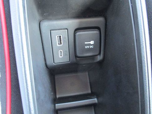 New 2024 FIAT 500 e (RED) image 24