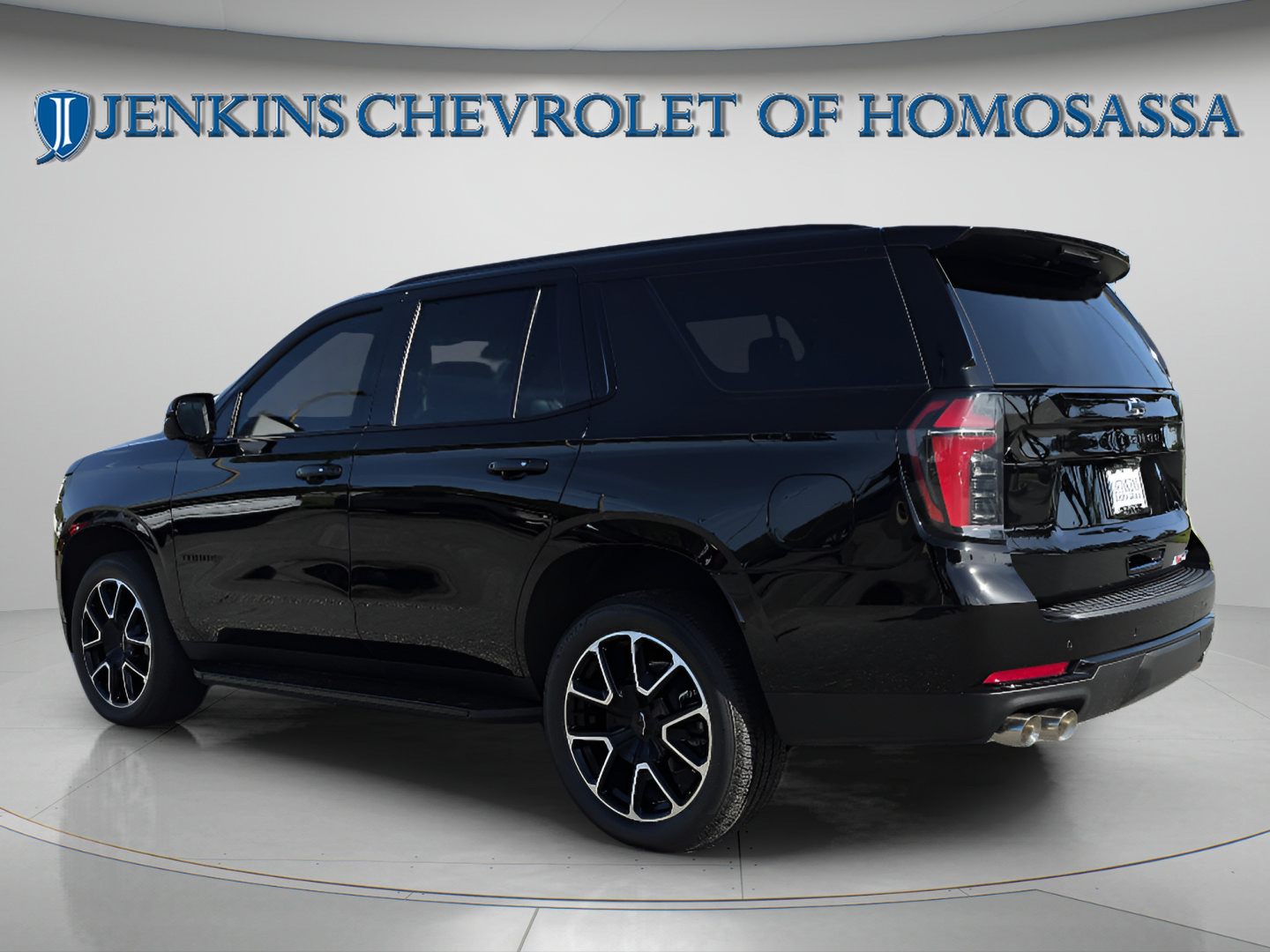 New 2026 Chevrolet Tahoe RST w/ Sun And Tow Package AWD/4WD image 8