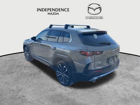 Certified 2025 MAZDA CX-50 2.5 Turbo w/ Premium Plus Pkg image 5