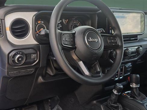 New 2026 Jeep Wrangler Sport AWD/4WD image 17