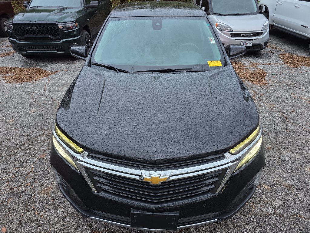 Used 2024 Chevrolet Equinox LT FWD image 14